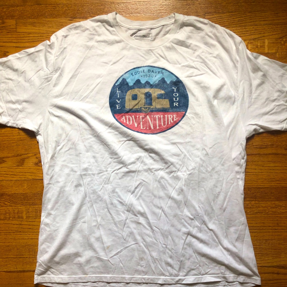 Men’s t-shirt Eddie Bauer